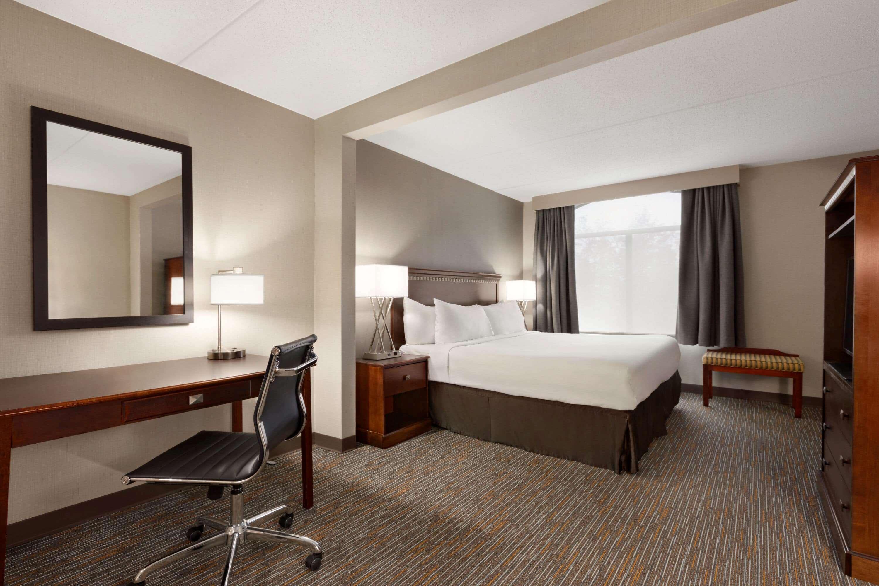 Hotel Wingate By Wyndham Bridgeport Clarksburg Exteriér fotografie