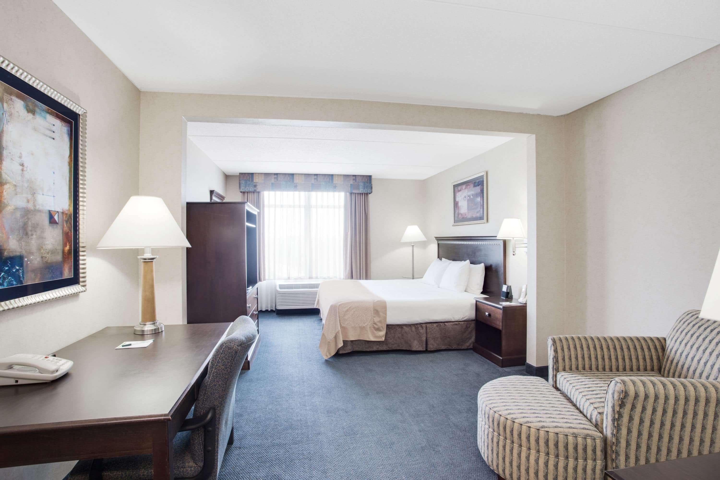 Hotel Wingate By Wyndham Bridgeport Clarksburg Exteriér fotografie