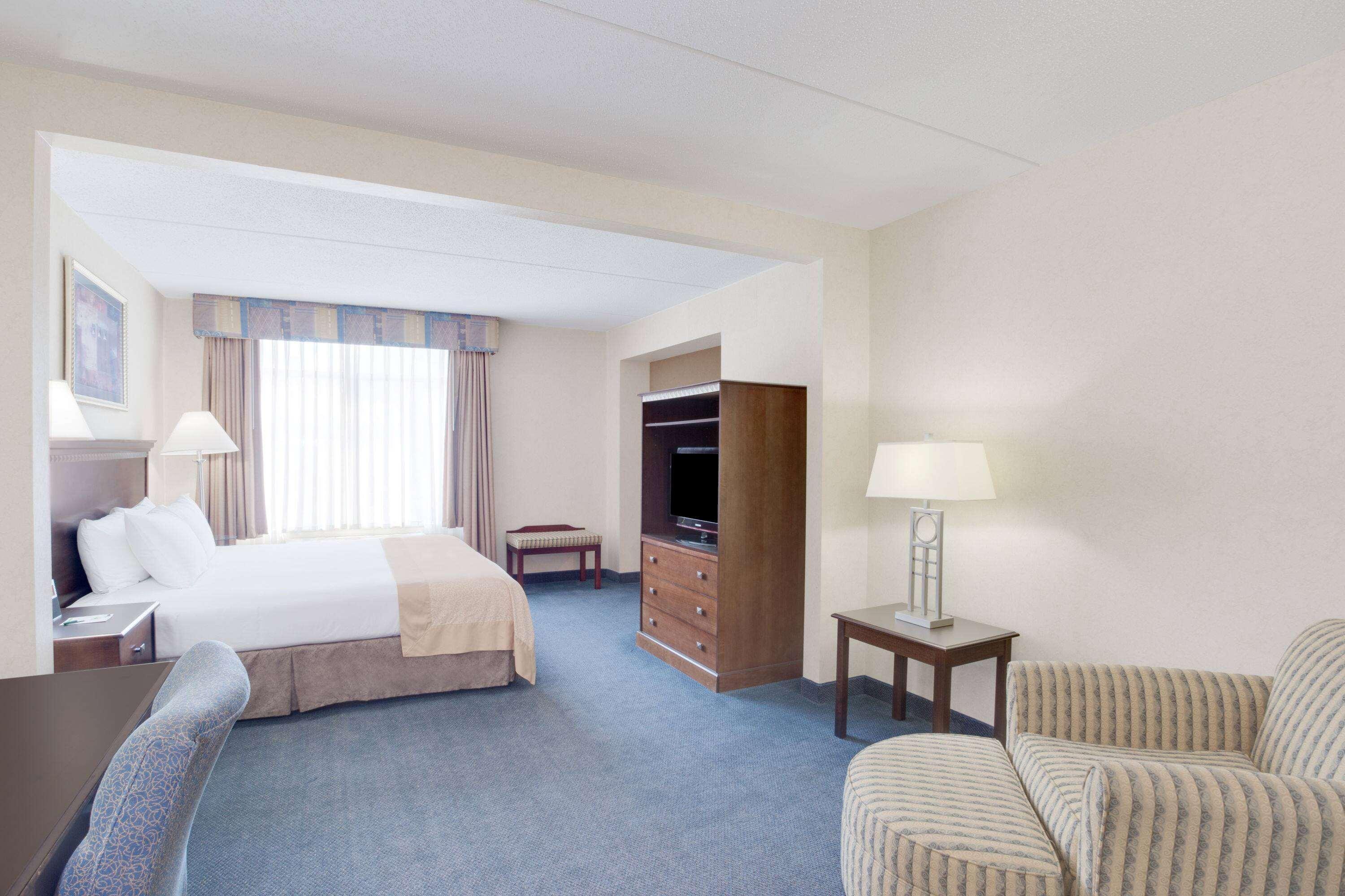 Hotel Wingate By Wyndham Bridgeport Clarksburg Exteriér fotografie