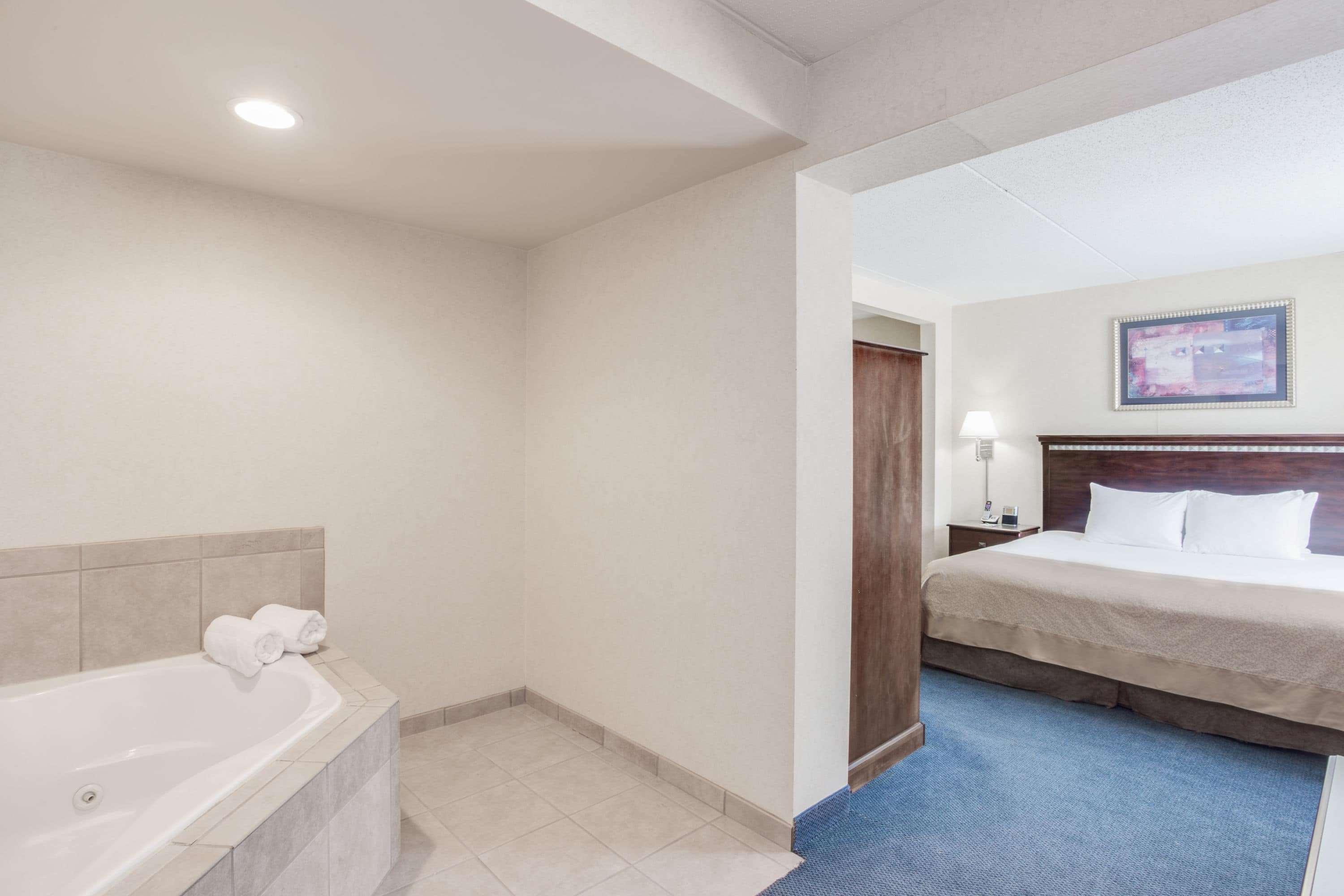 Hotel Wingate By Wyndham Bridgeport Clarksburg Exteriér fotografie