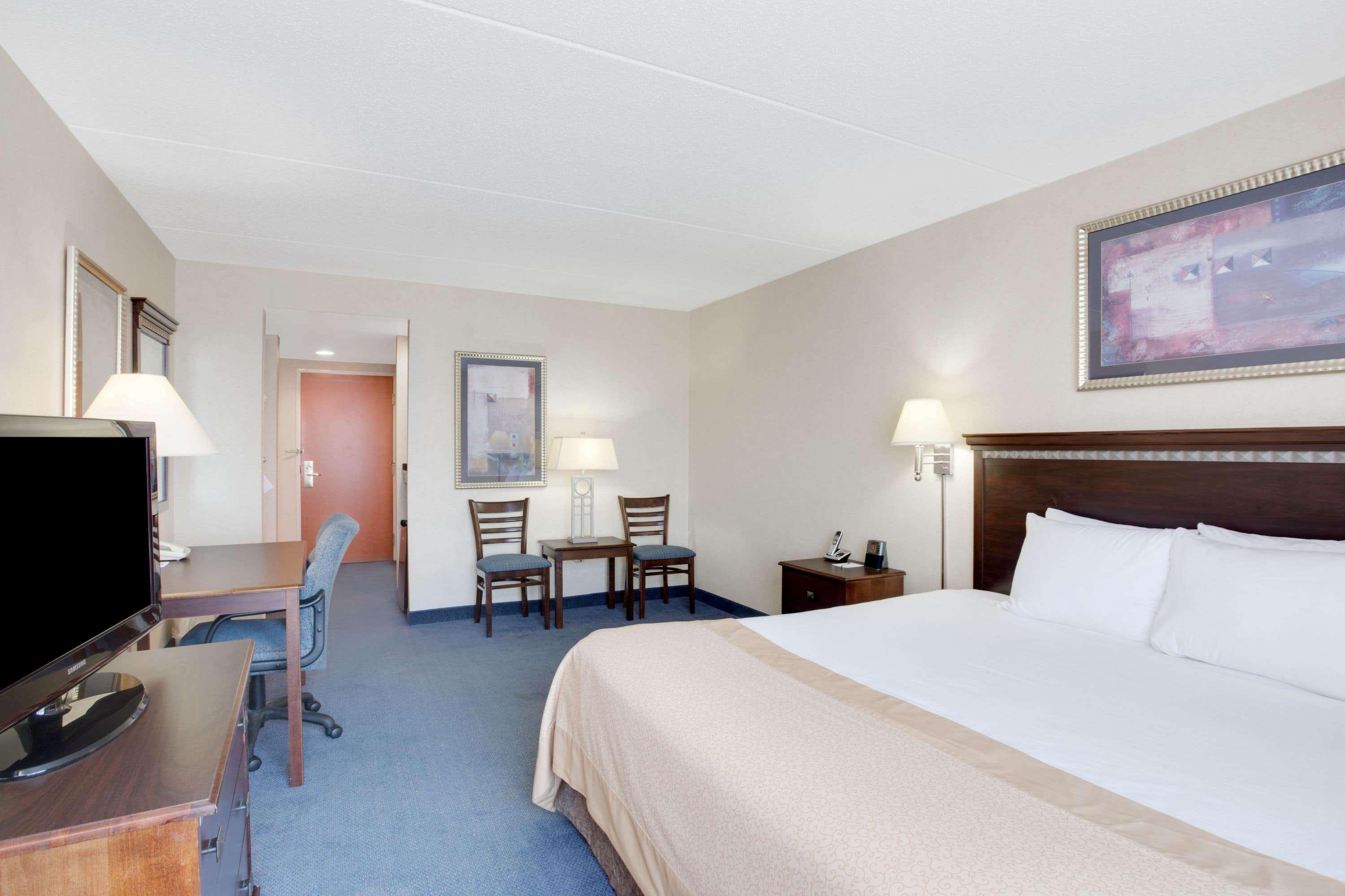 Hotel Wingate By Wyndham Bridgeport Clarksburg Exteriér fotografie