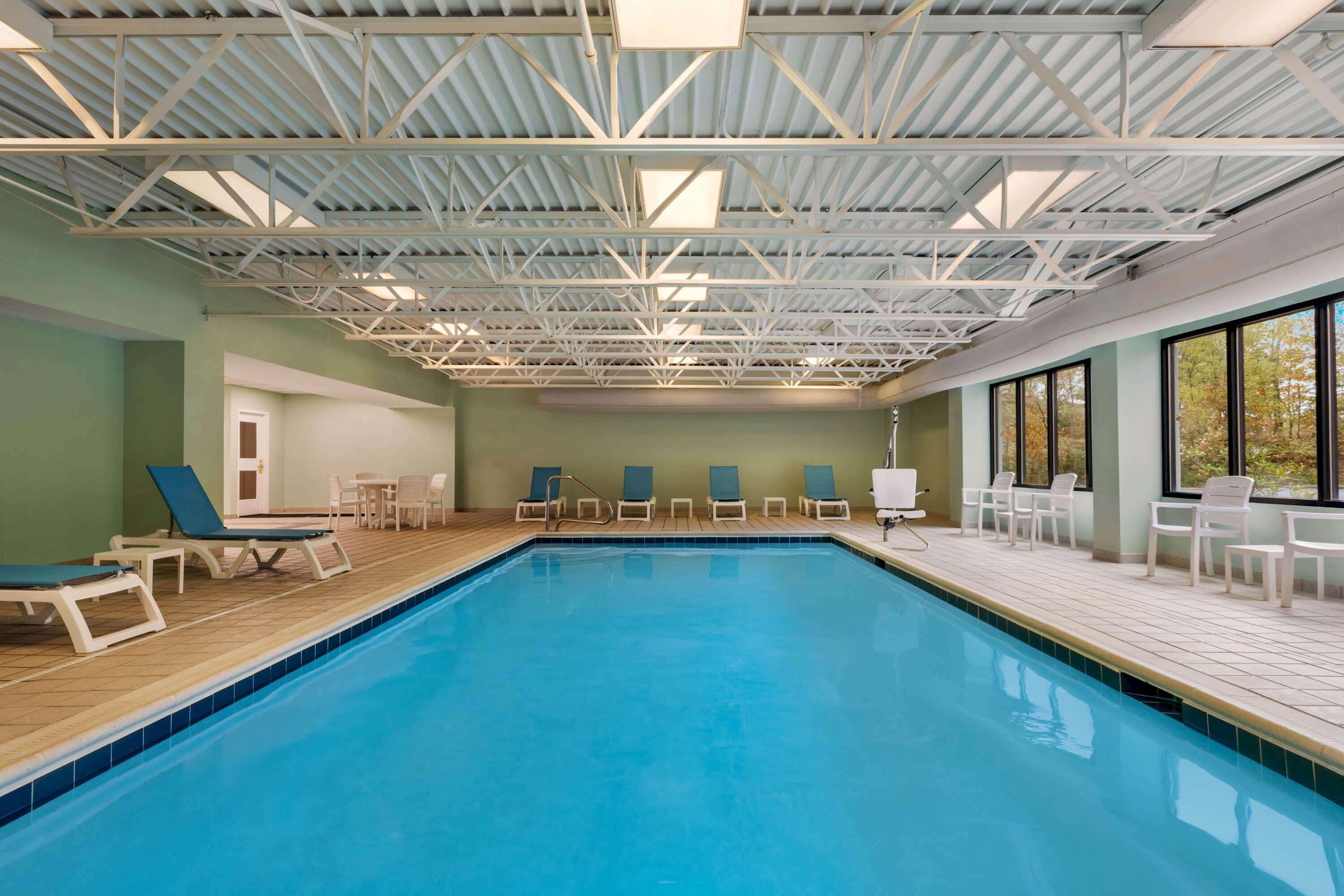 Hotel Wingate By Wyndham Bridgeport Clarksburg Exteriér fotografie