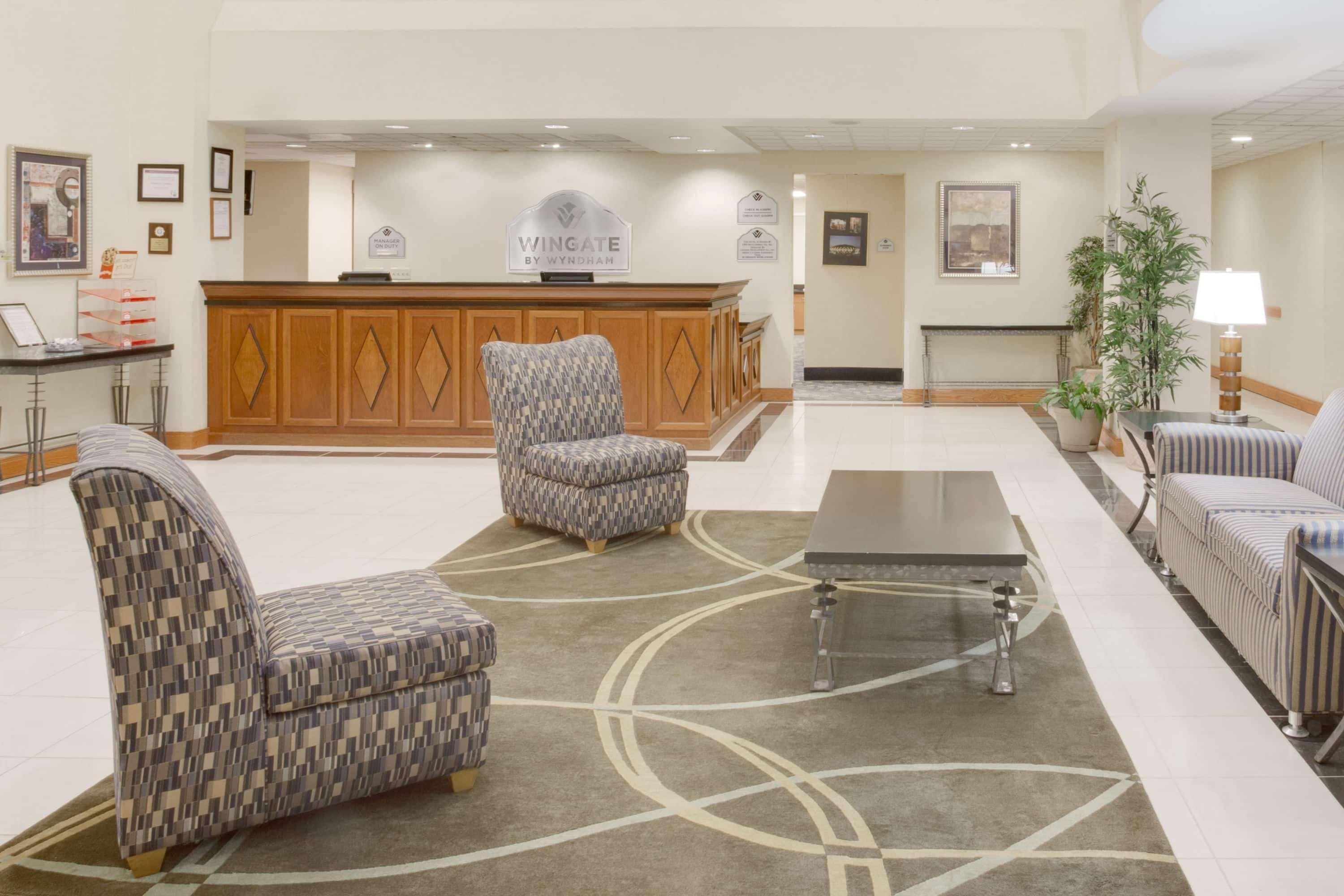 Hotel Wingate By Wyndham Bridgeport Clarksburg Exteriér fotografie