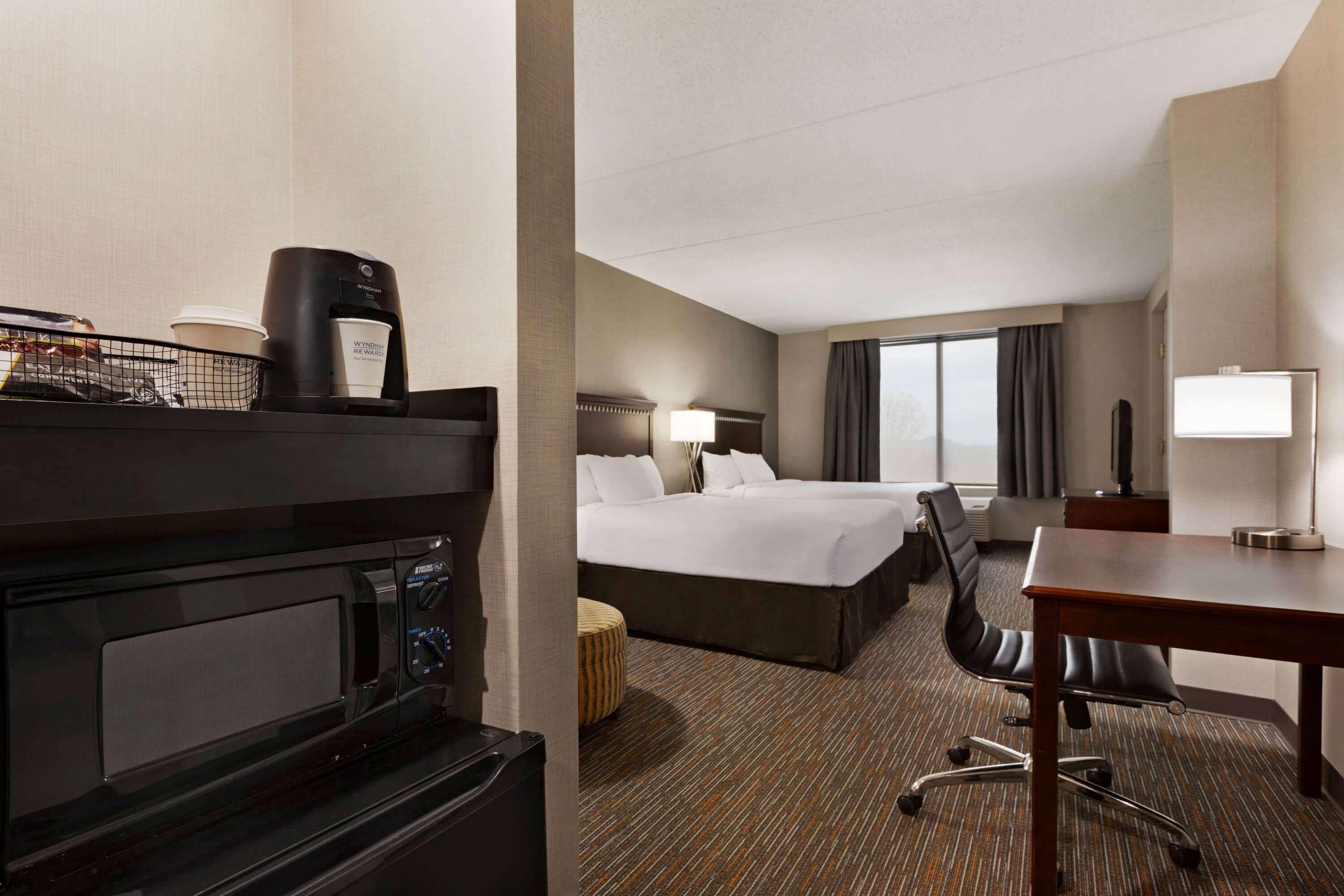 Hotel Wingate By Wyndham Bridgeport Clarksburg Exteriér fotografie