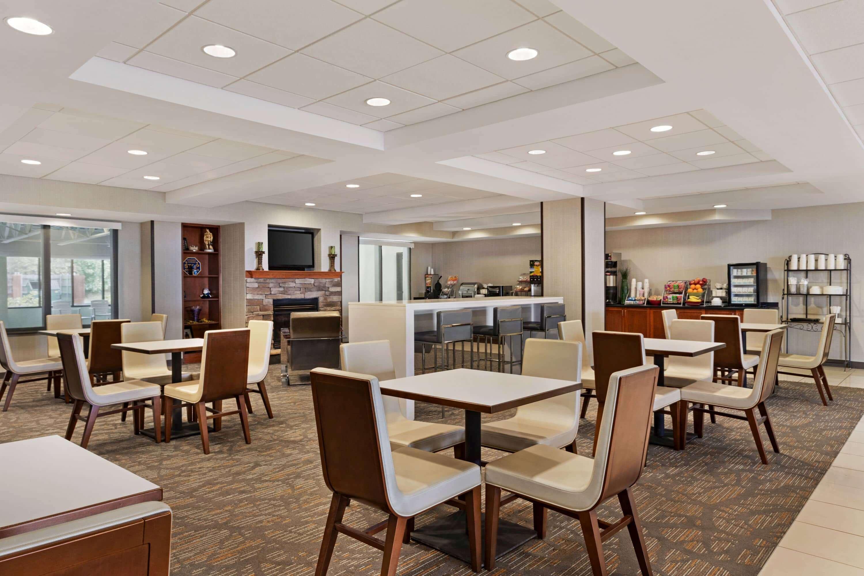 Hotel Wingate By Wyndham Bridgeport Clarksburg Exteriér fotografie