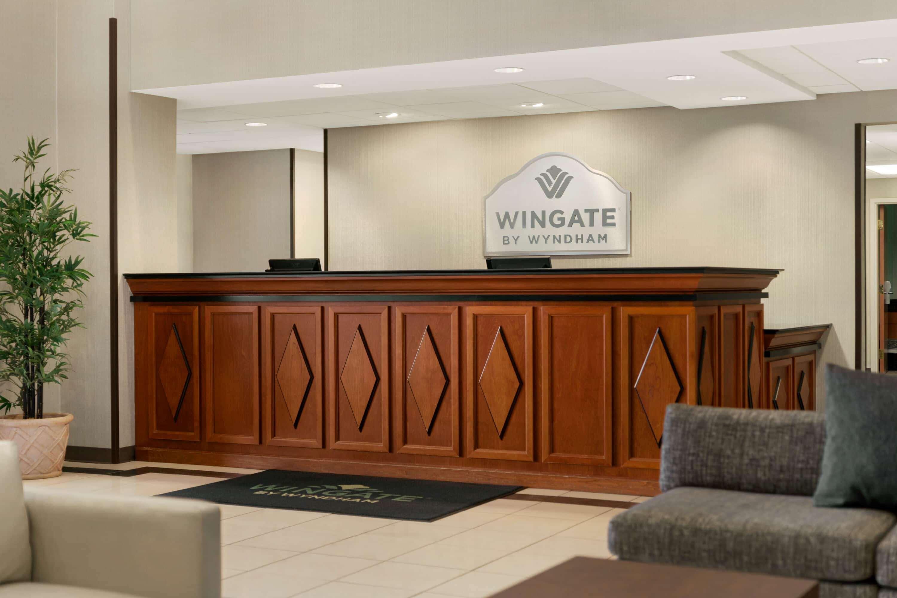 Hotel Wingate By Wyndham Bridgeport Clarksburg Exteriér fotografie
