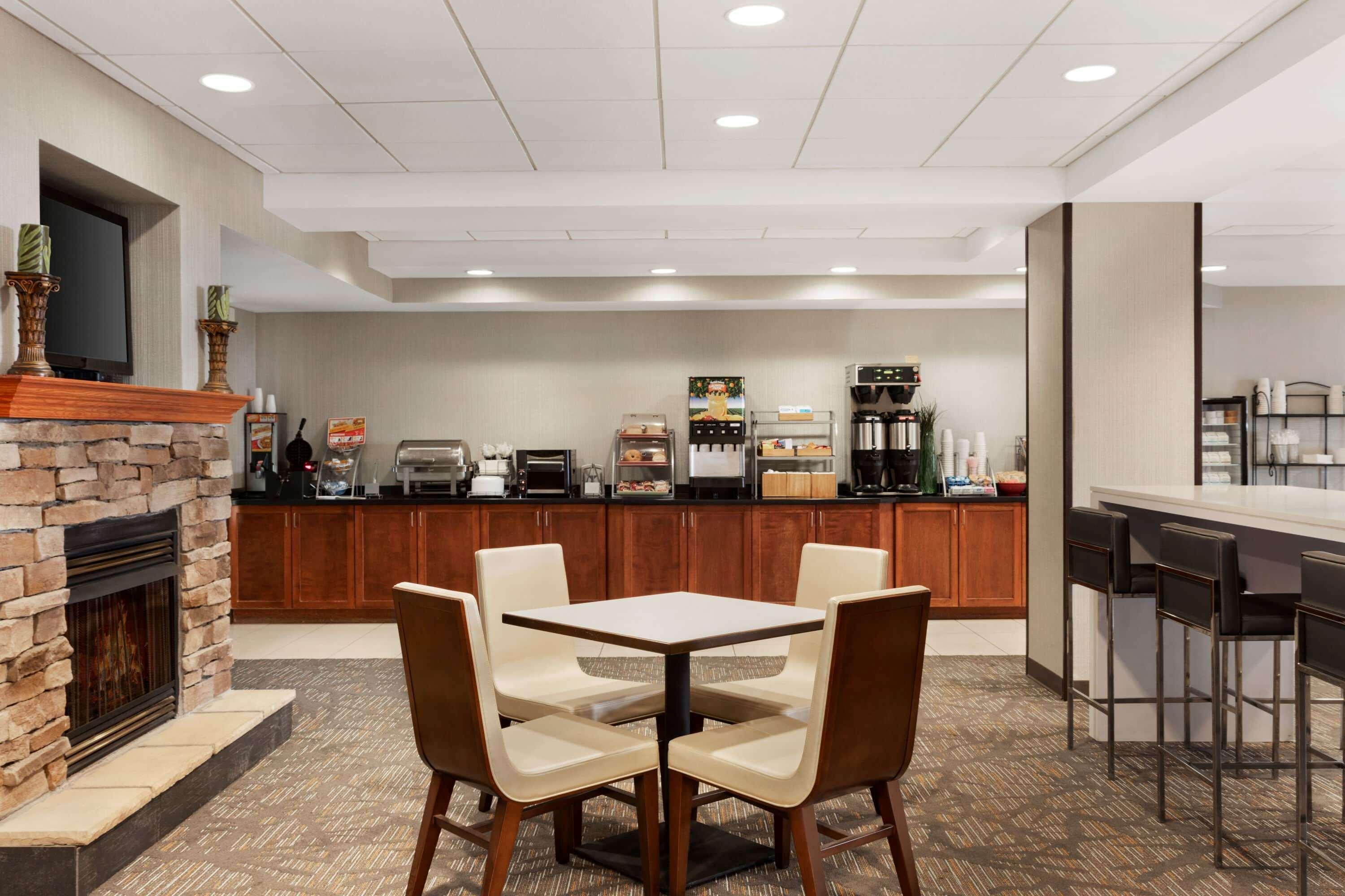 Hotel Wingate By Wyndham Bridgeport Clarksburg Exteriér fotografie
