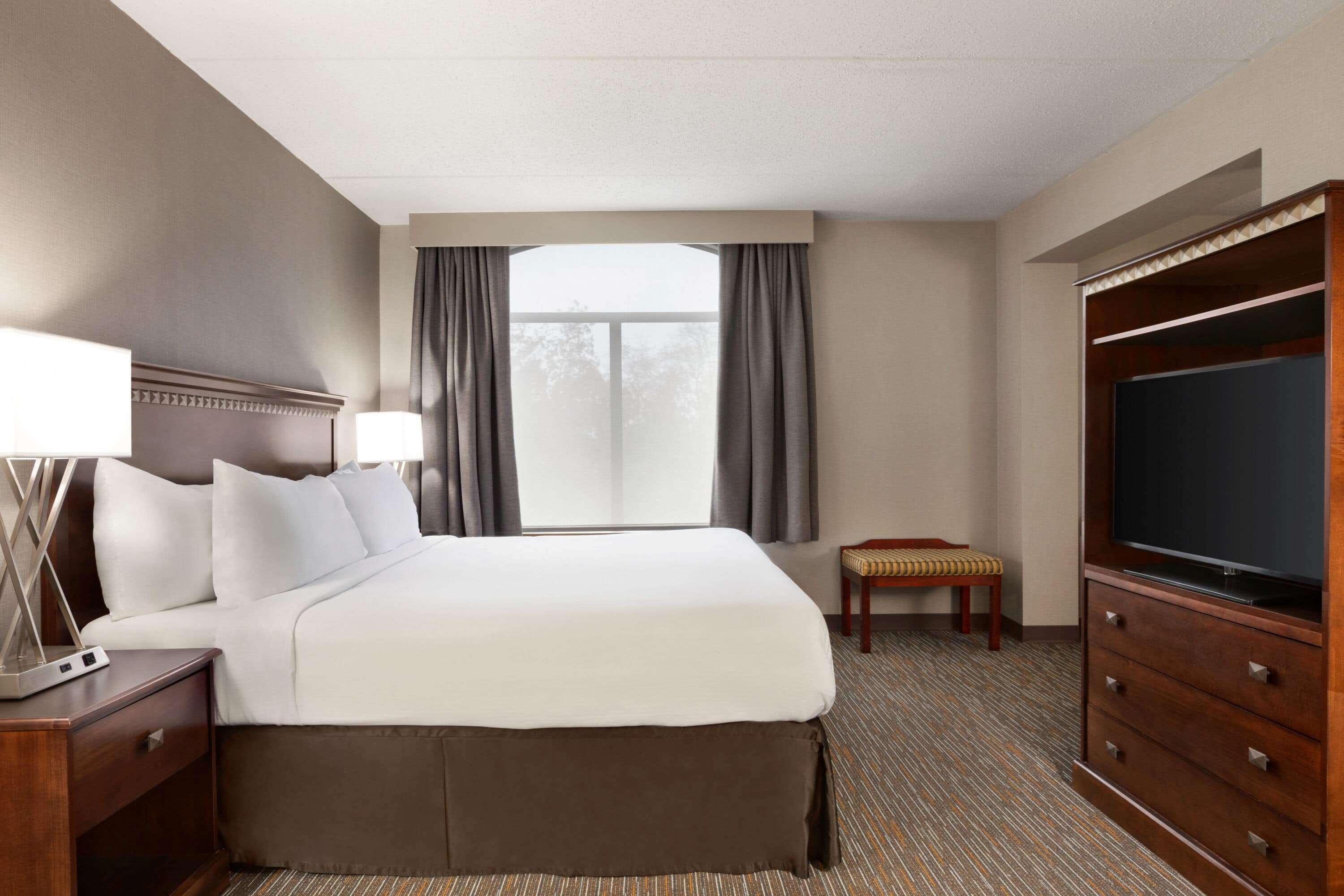 Hotel Wingate By Wyndham Bridgeport Clarksburg Exteriér fotografie