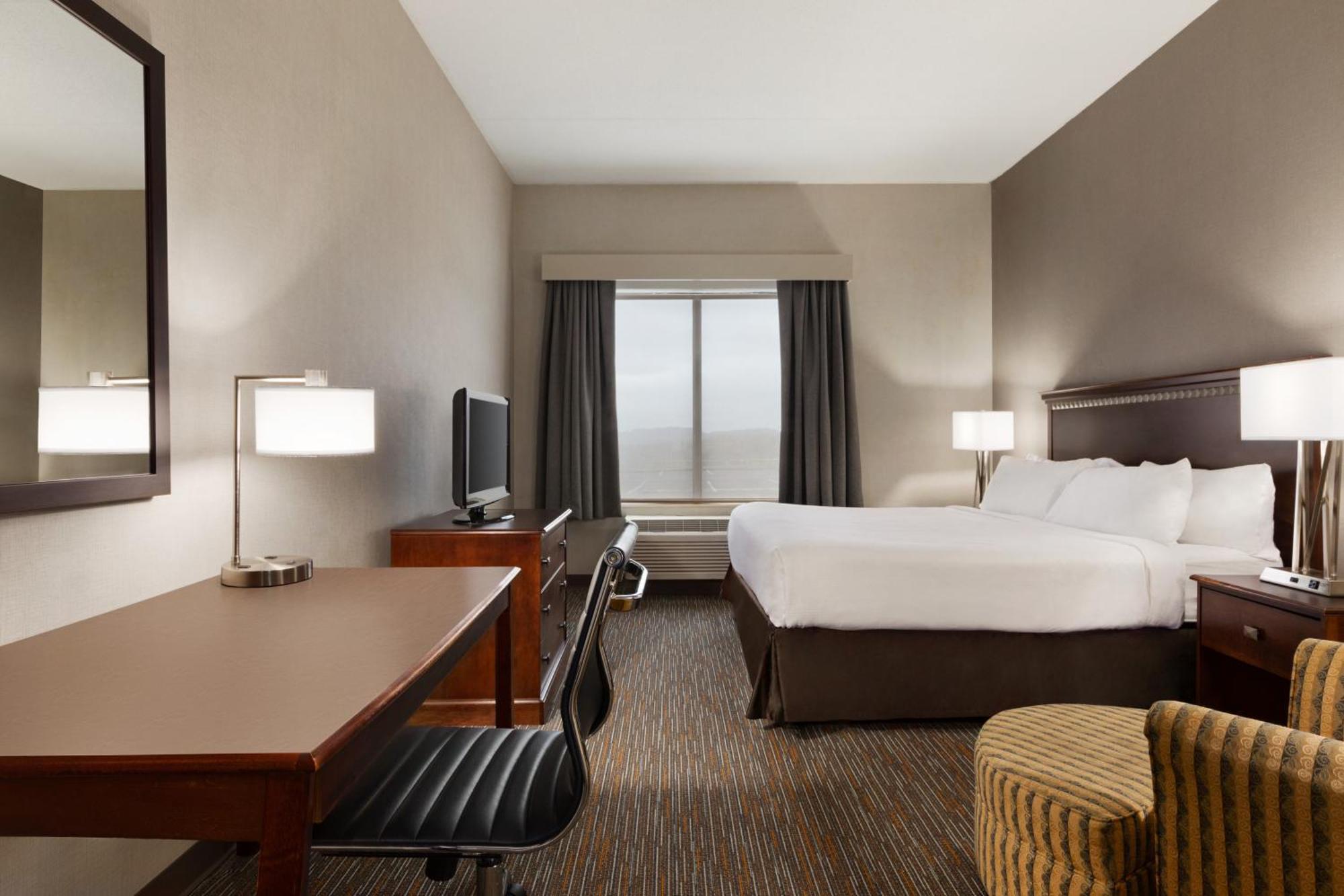 Hotel Wingate By Wyndham Bridgeport Clarksburg Exteriér fotografie