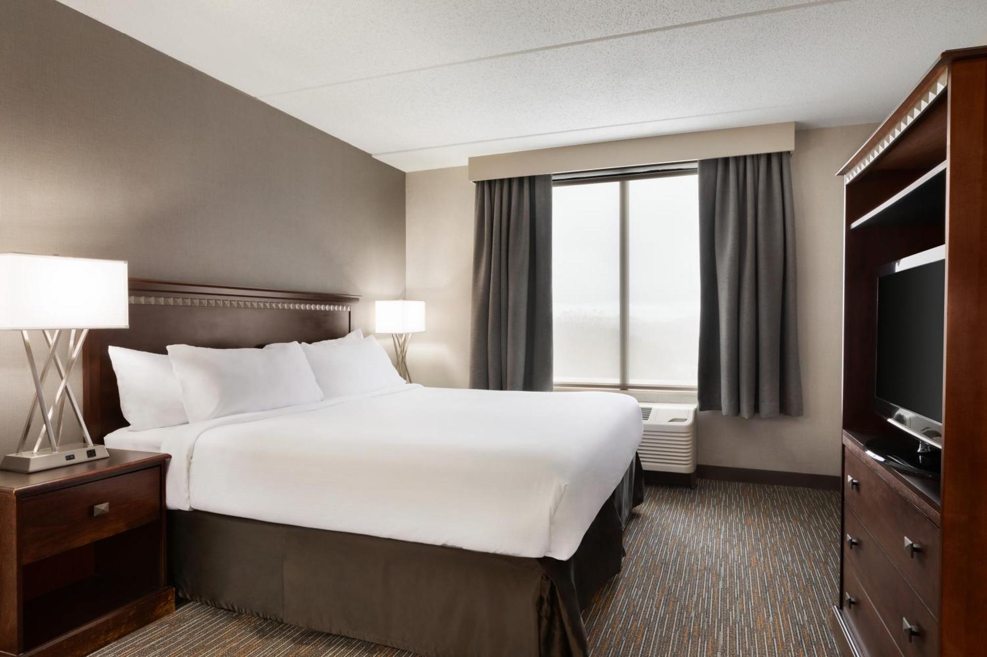 Hotel Wingate By Wyndham Bridgeport Clarksburg Exteriér fotografie